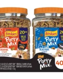 Purina Friskies Cat Treats Party Mix, 2 pk./20 oz.