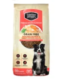 Berkley Jensen Grain Free Salmon and Sweet Potato Dry Dog Food, 30 lbs.