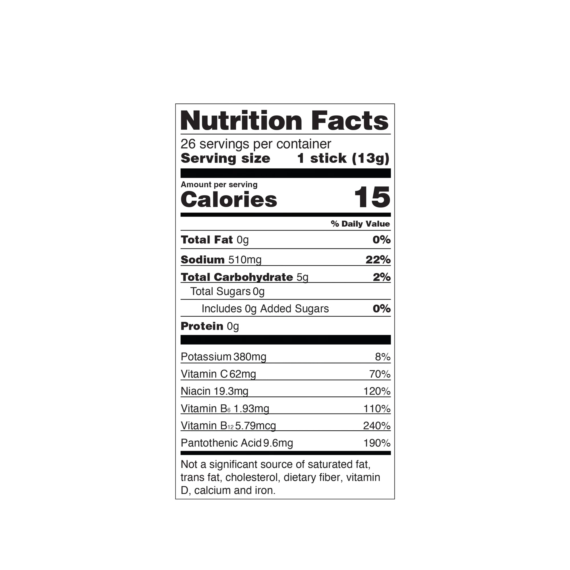 Liquid I.V. Hydration Multiplier Sugar-Free White Peach, 26 ct.