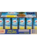 Dole 100% Pineapple Juice, 24 pk./8 oz.
