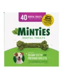 Minties Dental Treats, 40 ct.