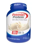 Premier Protein Powder Vanilla, 30g Protein, 35 Servings, 3 lbs.